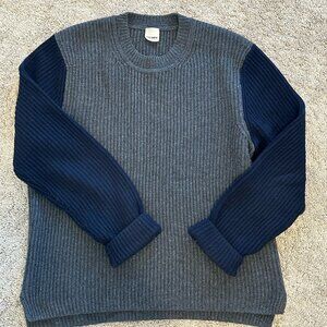 Baldwin 2 tone Sweater
